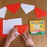 DIY Origami Bendera Merah Putih untuk Menyambut Kemerdekaan