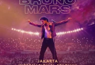 Konser Bruno Mars di Jakarta Terkonfirmasi, Diwarnai Kontroversi Pro Israel